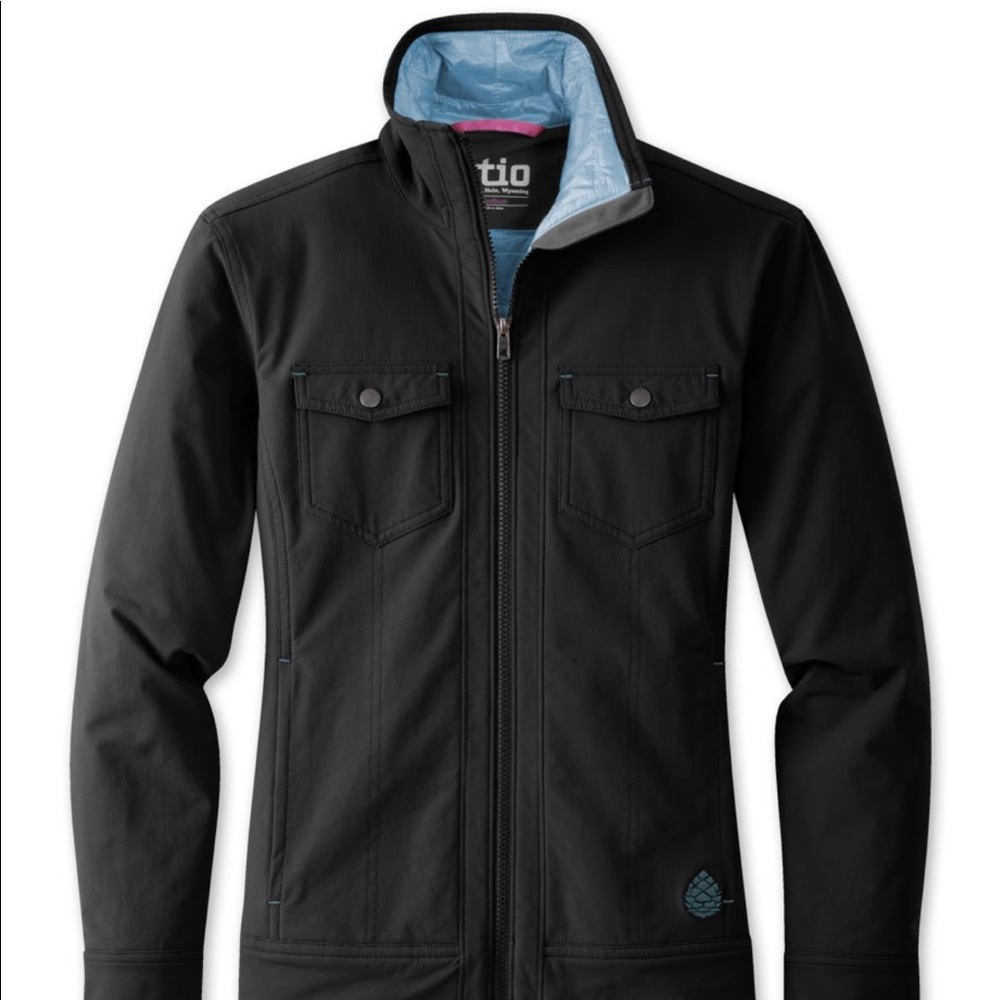 Stio Jacket